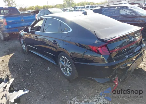 2023 Hyundai Sonata Sel from USA, damaged, VIN KMHL64JA0PA274180